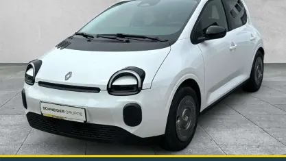 Neu Renault Twingo Evolution 60 kW (82 PS) 2026 Weiß Kleinwagen