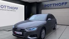 Grau Gebraucht 2021 Audi A4 Advanced Kombi | 23.750 € (Guter Preis)