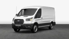 Weiß Neu 2024 Ford Transit Trend Van | 36.928 € (Fairer Preis)