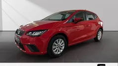 Rot Gebraucht 2022 Seat Ibiza Style Kleinwagen | 14.990 € (Fairer Preis)
