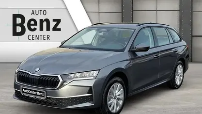Grau Neu 2025 Skoda Octavia Selection Kombi | 24.790 € (Superpreis)