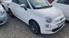Weiß Gebraucht 2023 Fiat 500C Dolcevita Cabrio | 16.499 € (Fairer Preis)