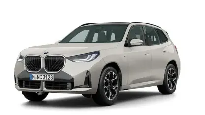 Gebraucht BMW X3 M Sport 197 PS (144 kW) 2025 Grau SUV