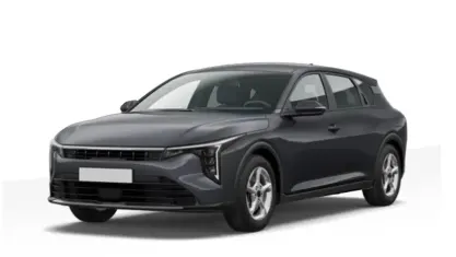 Neu Kia K4 150 PS (110 kW) 2026 Interstellar grau metallic Limousine