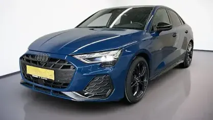 Occasion Audi A3 S-Line 150 ch (110 kW) 2025 Bleue Berline