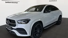 Gebraucht 2021 Mercedes GLE350 AMG Coupé | 69.990 € (Guter Preis)