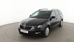 Schwarz Gebraucht 2019 Skoda Octavia Ambition Kombi | 15.680 € (Fairer Preis)