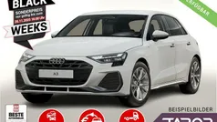 Weiß Neu 2025 Audi A3 S-Line Limousine | 37.287 € (Superpreis)