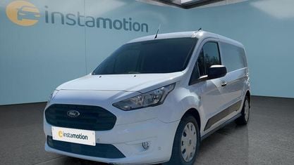 Gebraucht Ford Transit Connect 101 PS (74 kW) 2020 Weiß Van / Kleinbus