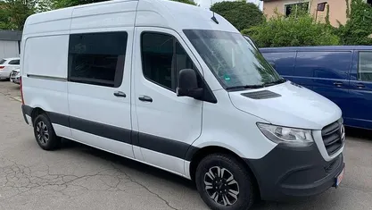 Weiß Gebraucht 2019 Mercedes Sprinter Van | 23.400 € (Fairer Preis)