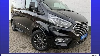 Gebraucht 2023 Ford Tourneo Custom Titanium X Van | 46.498 € (Fairer Preis)