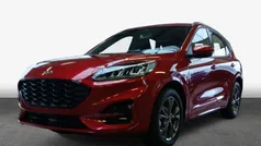 Rot Gebraucht 2023 Ford Kuga ST-Line SUV | 27.380 € (Guter Preis)