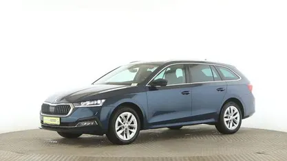 Gebraucht Skoda Octavia Style 150 PS (110 kW) 2022 Kombi