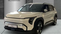 Schnee weiß Gebraucht 2025 Kia EV3 SUV | 38.590 € (Fairer Preis)