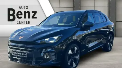 Neu Cupra Terramar VZ 265 PS (194 kW) 2025 Schwarz SUV