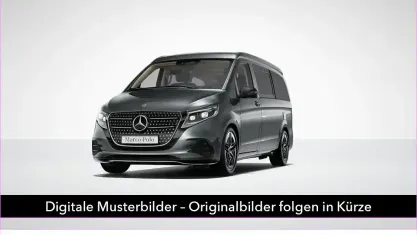 Gebraucht Mercedes V300 Marco Polo 237 PS (174 kW) 2024 Grau Van / Kleinbus