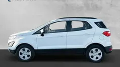 Frostweiß Gebraucht 2020 Ford Ecosport Cool & Connect SUV | 14.200 € (Fairer Preis)