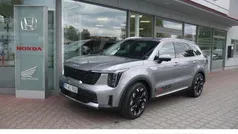 (klg) stahlgrau met. Gebraucht 2025 Kia Sorento Platinum SUV | 56.985 € (Fairer Preis)