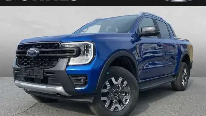 Gebraucht Ford Ranger Wildtrack 281 PS (206 kW) 2026 Weiß Pickup