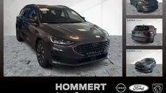 Magneticgrau (metallic) Neu 2025 Ford Focus Titanium Kombi | 27.990 € (Fairer Preis)
