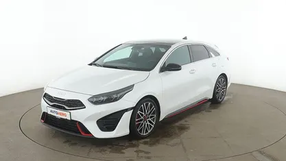 Weiß Gebraucht 2024 Kia ProCeed Kombi | 31.500 € (Fairer Preis)
