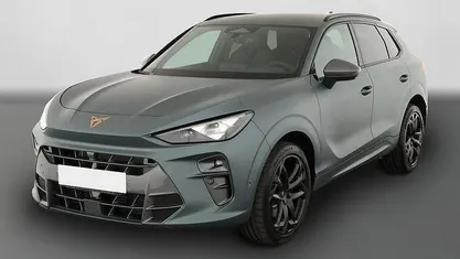 Enceladus grau matt Neu 2025 Cupra Terramar SUV | 46.295 € (Fairer Preis)