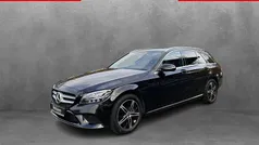 Gebraucht 2020 Mercedes C180 Avantgarde Kombi | 23.990 € (Fairer Preis)