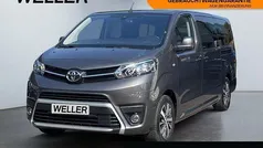 Gebraucht 2024 Toyota Proace Verso Team Kombi | 40.480 € (Fairer Preis)