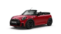 Rot Gebraucht 2022 Mini John Cooper Works Cabriolet Cabrio | 26.960 € (Fairer Preis)
