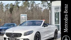 Gebraucht 2018 Mercedes S63 AMG AMG Cabrio | 138.888 €