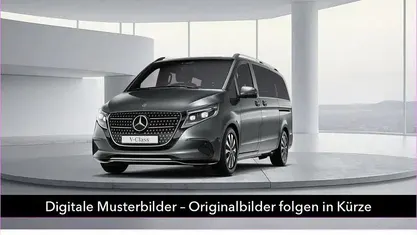 Gebraucht Mercedes V300 Avantgarde 237 PS (174 kW) 2025 Grau Van / Kleinbus