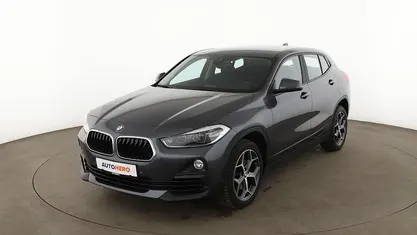 Gebraucht BMW X2 Advantage 140 PS (102 kW) 2019 Grau SUV