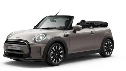 Gebraucht Mini Cooper Cabriolet 136 PS (100 kW) 2023 Grau Cabrio