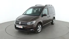 Braun Gebraucht 2018 VW Caddy Comfortline Van / Kleinbus | 23.390 € (Fairer Preis)