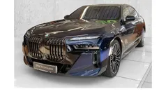 Gebraucht 2024 BMW 740 M Sport Limousine | 115.480 €