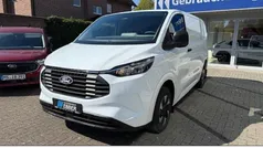 Weiß Neu 2025 Ford Transit Custom Trend Van | 47.574 € (Guter Preis)