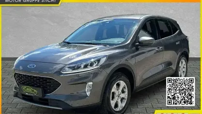Gebraucht Ford Kuga Cool & Connect 152 PS (111 kW) 2023 Magnetic SUV