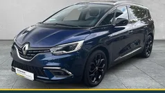 Blau Gebraucht 2022 Renault Grand Scénic IV Black Edition Van / Kleinbus | 24.890 € (Fairer Preis)