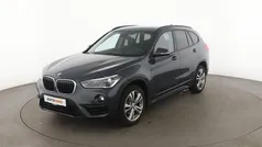 Grau Gebraucht 2019 BMW X1 Sport Line SUV | 23.330 € (Fairer Preis)