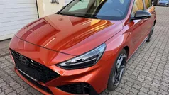 Gebraucht 2025 Hyundai i30 N Line Kombi | 26.500 € (Fairer Preis)