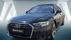 Schwarz Gebraucht 2022 Audi A8 Ambiente Limousine | 64.980 € (Etwas zu teuer)