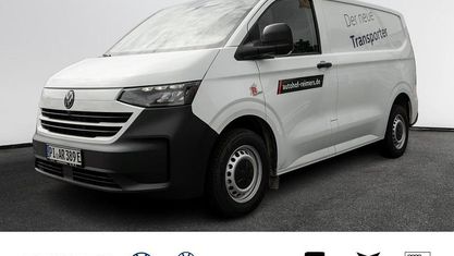 Nowe VW T7 100 kW (136 KM) 2025 Biały Van