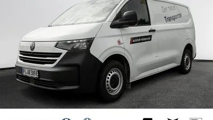 Nieuw VW T7 100 kW (136 PK) 2025 Wit Van