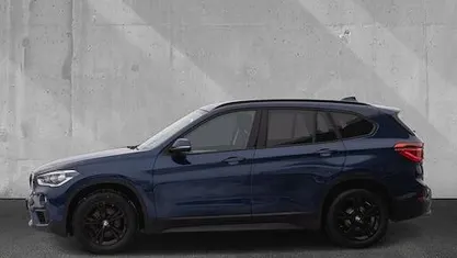 Gebraucht BMW X1 Advantage 140 PS (102 kW) 2018 SUV
