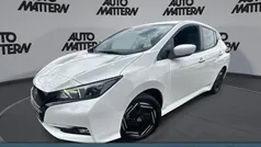 Weiß Gebraucht 2022 Nissan Leaf Acenta Kleinwagen | 15.870 € (Fairer Preis)