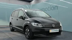 Schwarz Gebraucht 2024 VW Touran Move Van / Kleinbus | 33.249 € (Guter Preis)