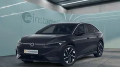 Schwarz Gebraucht 2023 VW ID.7 Pro Limousine | 46.610 € (Fairer Preis)