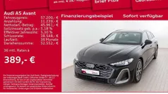 Mythosschwarz metallic Gebraucht 2025 Audi A5 Ambiente Coupé | 55.900 € (Superpreis)