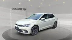 Ascot grau uni Gebraucht 2025 VW Polo Life Kleinwagen | 19.950 € (Fairer Preis)