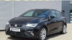 Mitternachtsschwarz Gebraucht 2023 Seat Ibiza FR Kleinwagen | 18.890 € (Fairer Preis)